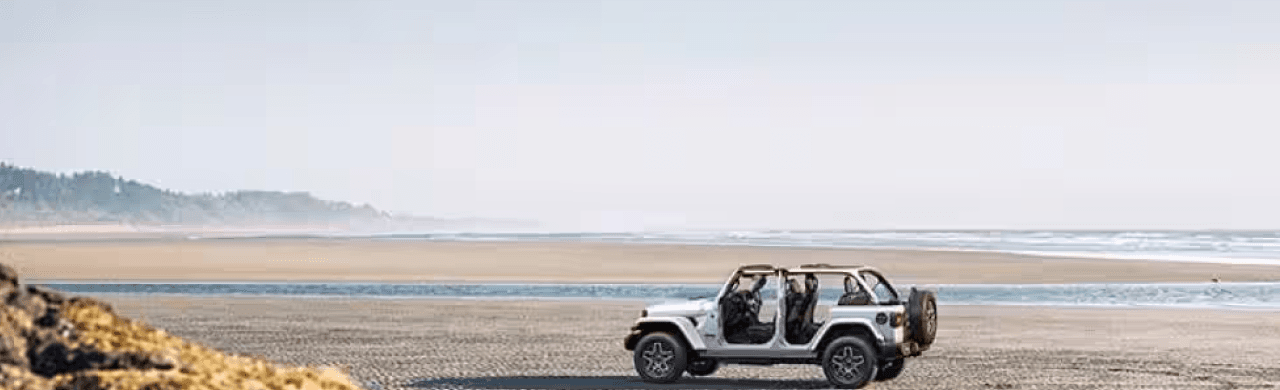 The 2026 Jeep Wrangler Near Akron: Classic Trail Capability With Modern Tech Confidence