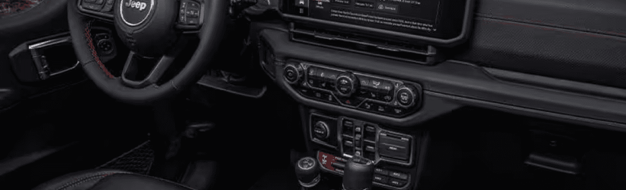 2026 Jeep Wrangler Near Akron: Technology That Gives You More Control on the Trail