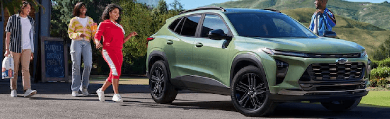 The 2026 Chevrolet Trax Near Akron: Big-Car Technology in a Budget-Friendly Package