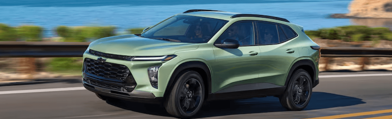 2026 Chevrolet Trax Near Akron: Affordable Tech Without Sacrificing Features