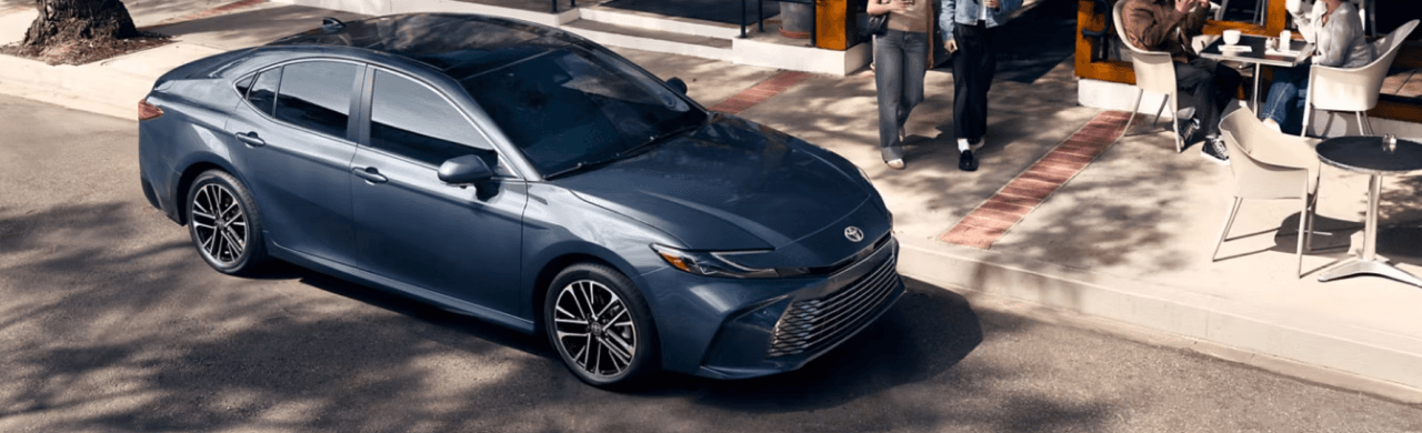 The 2026 Toyota Camry Near Akron: Everyday Driving, Done Right