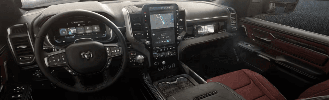 Explore the 2026 Ram 1500 Near Akron, Ohio