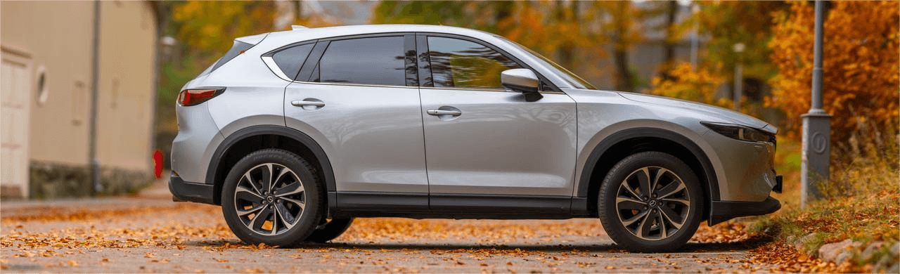 Used 2024 Mazda CX-5 Near Akron: Value Without Compromise