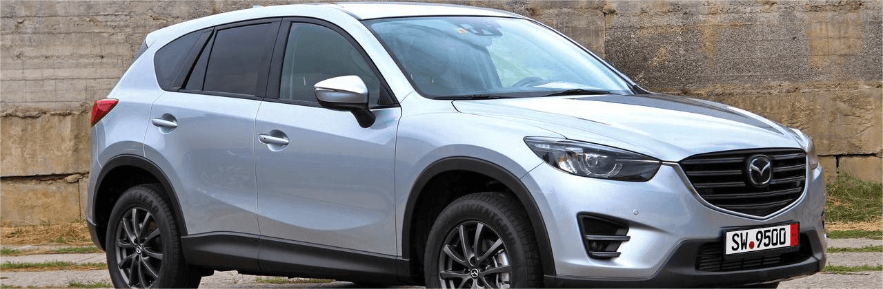 Shop Used 2024 Mazda CX-5 Near Akron, Ohio