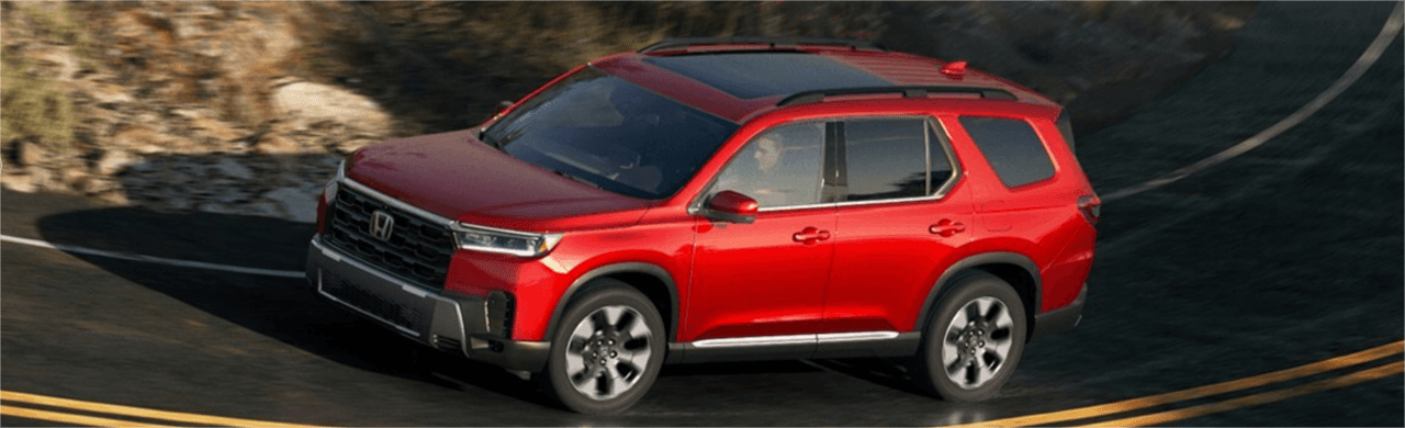 Shop the 2026 Honda Pilot Near Akron, Ohio