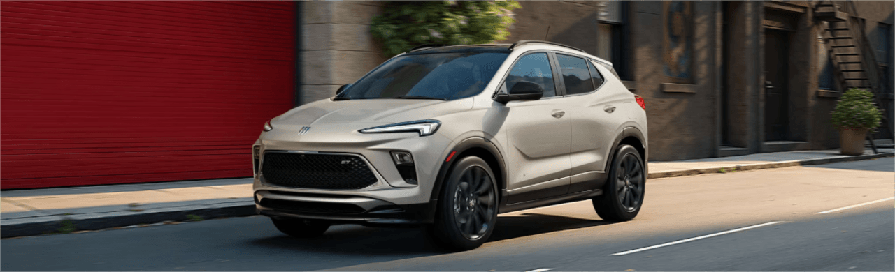 2026 Buick Encore GX Near Akron: Smart Tech, Real Value