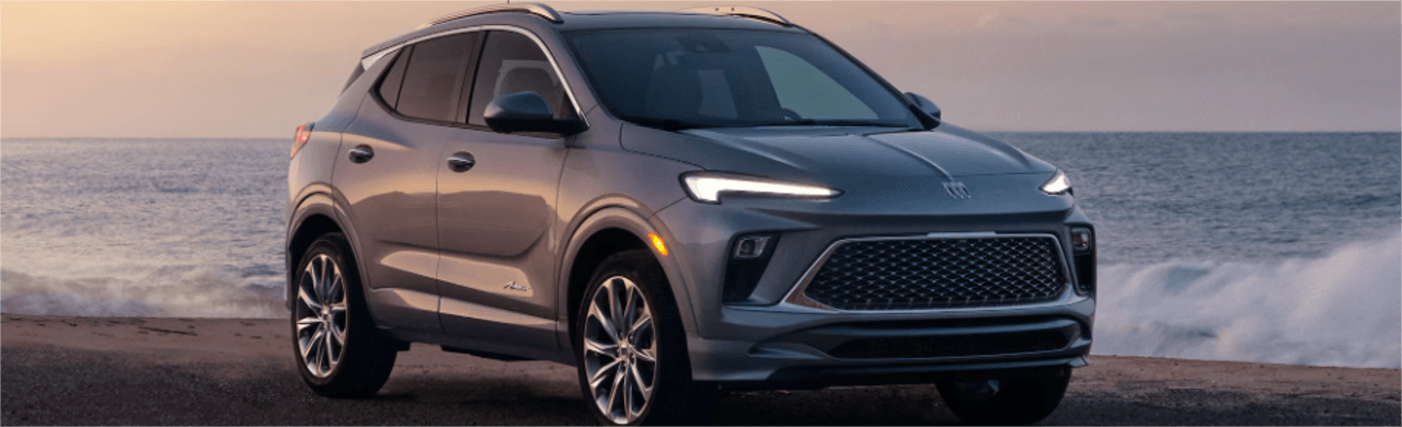 Explore the 2026 Buick Encore GX Near Akron, Ohio
