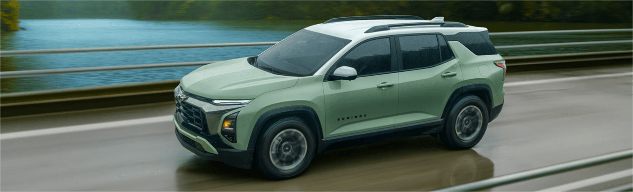 2026 Chevrolet Equinox Near Akron: Features & Buying Guide