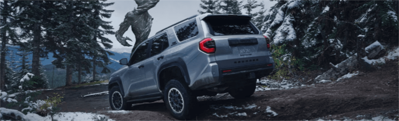 2026 Toyota 4Runner: Built for Adventure Near Akron