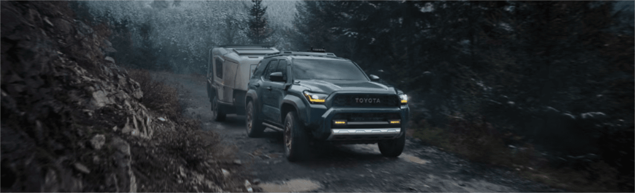 2026 Toyota 4Runner Near Akron: Capability & Value Guide