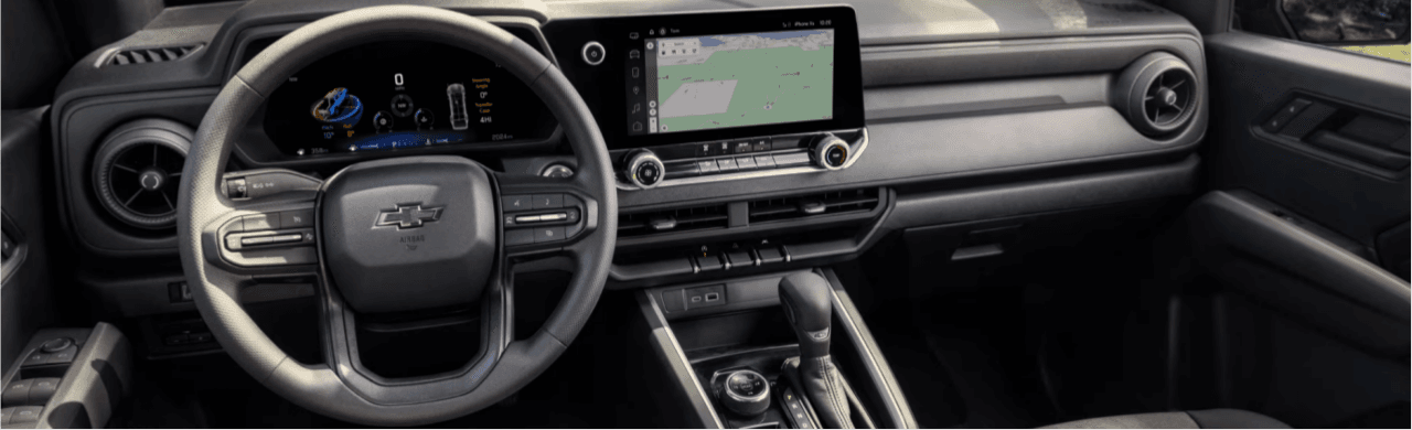 Which Chevrolet Colorado Trim Is Best for Akron Drivers?