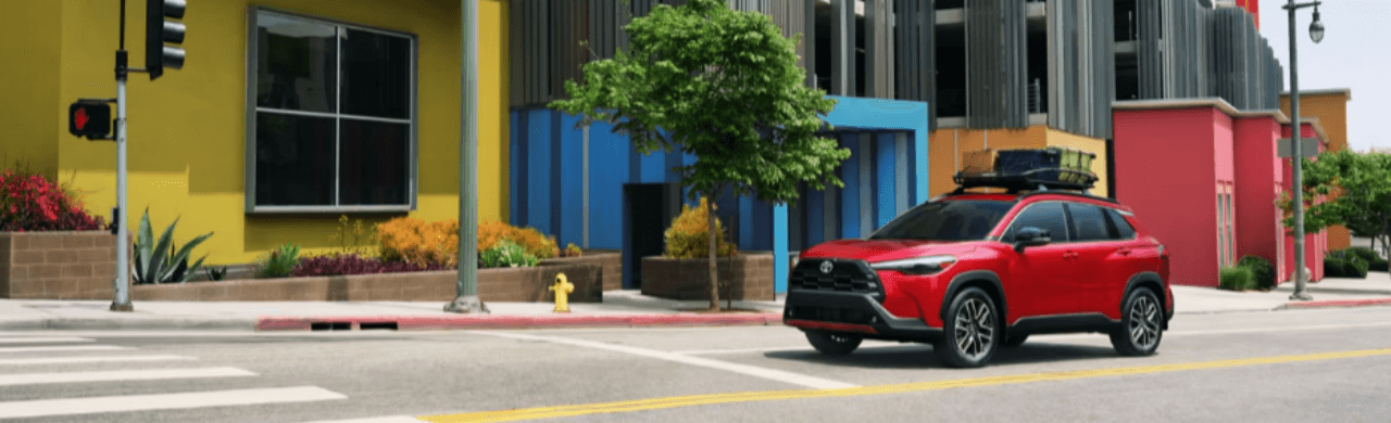 Which 2026 Toyota Corolla Cross Features Are Worth It?