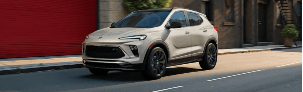 Is the Buick Encore GX Good for Akron Drivers?
