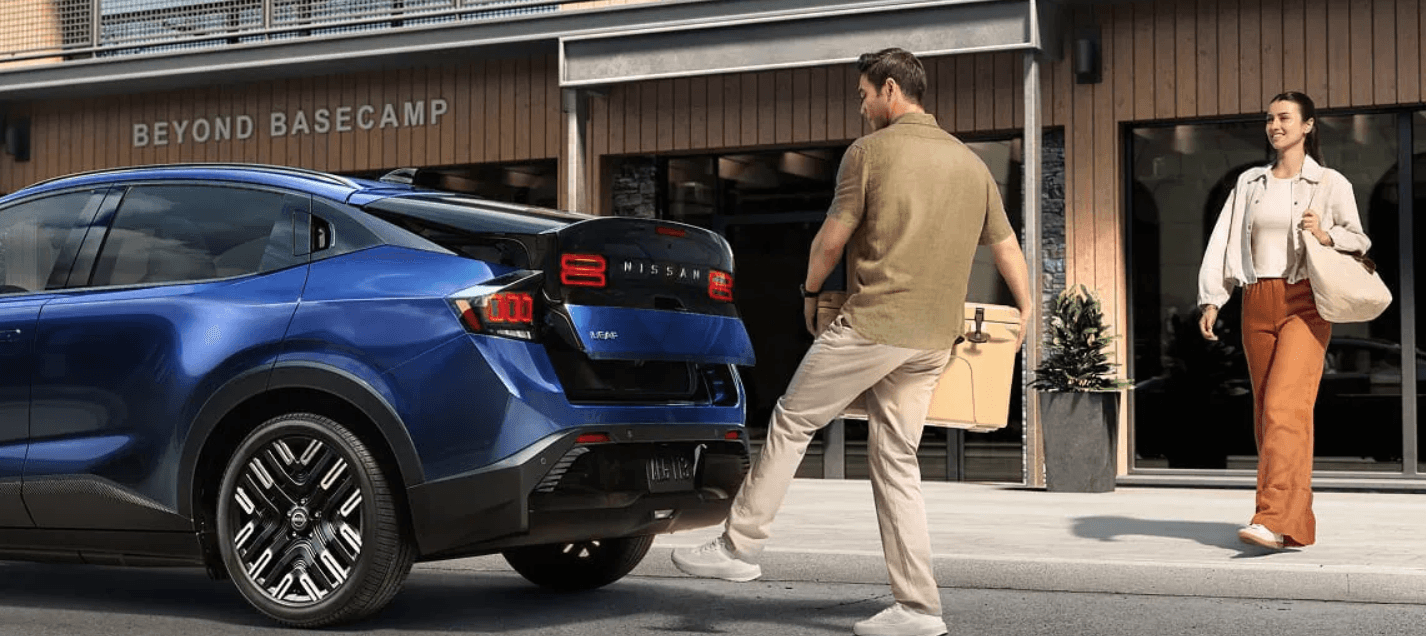Is the Nissan LEAF Easy to Charge in Akron, OH?