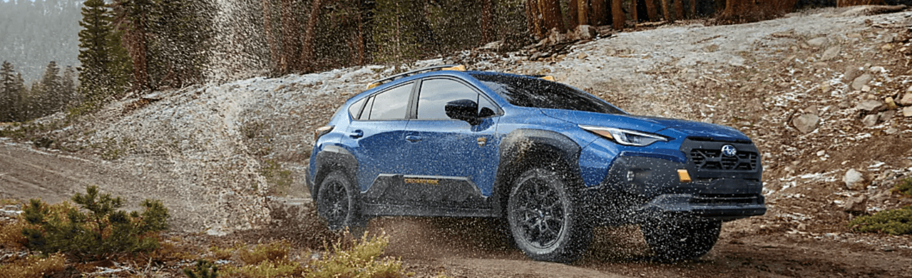 Subaru Crosstrek vs Forester vs Outback Near Akron Guide