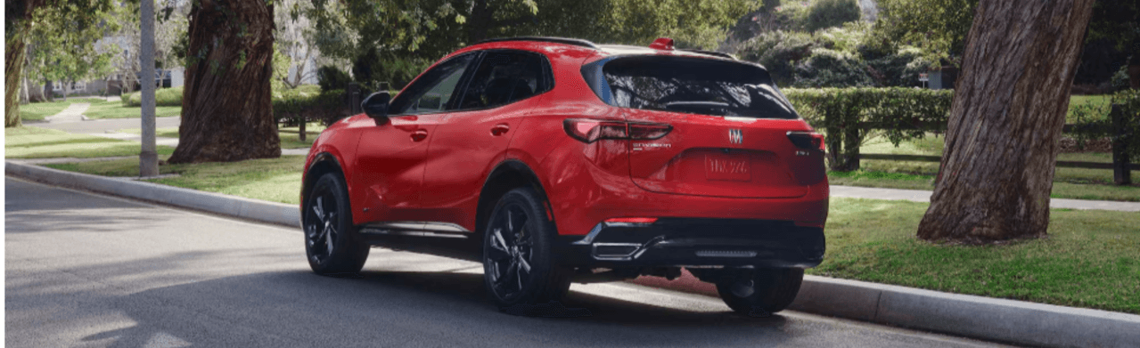 Buick Envision Near Akron Safety Technology Guide