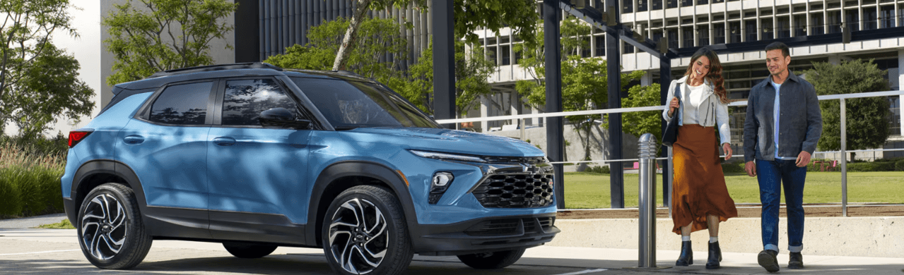 Is the 2026 Chevrolet Trailblazer Near Akron a Good Daily SUV?