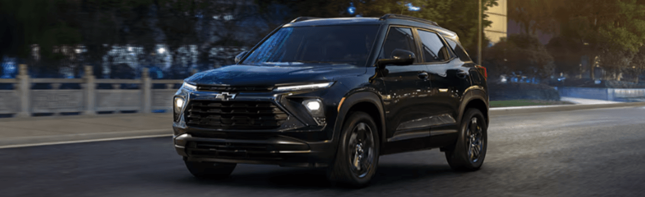 Chevrolet Trailblazer Near Akron Everyday SUV Guide
