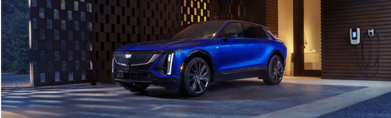 2026 Cadillac Lyriq Charging & EV Ownership Guide for Drivers Near Akron