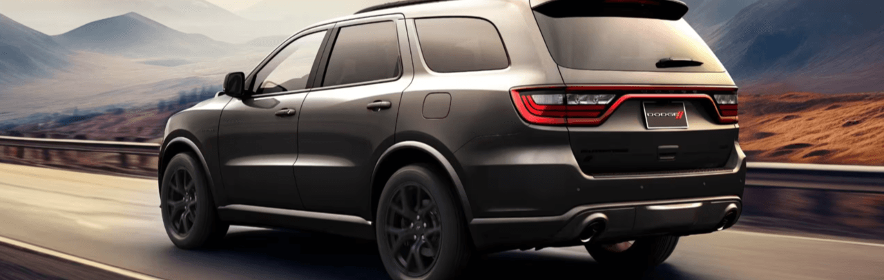 2026 Dodge Durango Care Tips for Drivers Near Akron, Ohio