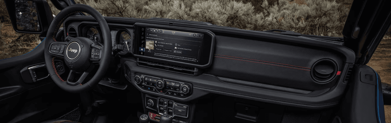 2026 Jeep Wrangler: Everyday and Off-Road Life Near Akron Explained