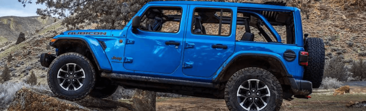 2026 Jeep Wrangler Buyer FAQ & Capability Guide for Drivers Near Akron