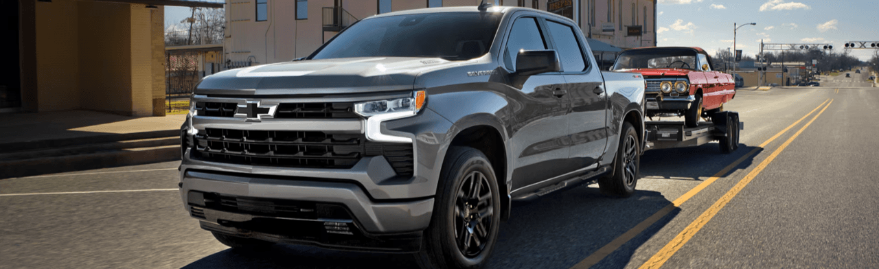 2026 Chevy Silverado 1500 Care Checklist for Drivers Near Akron, Ohio