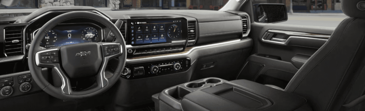 2026 Chevrolet Silverado 1500 Maintenance Guide for Owners Near Akron