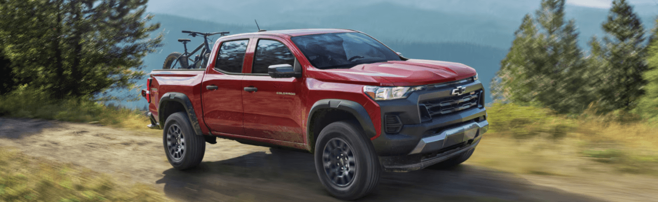 2026 Chevy Colorado Turbo vs V6: Garrettsville Buyer Guide