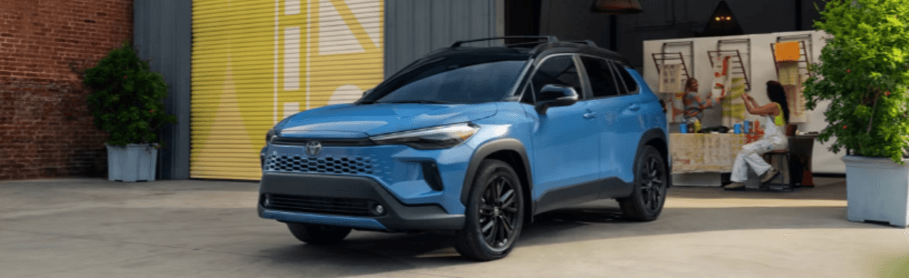 2026 Toyota Corolla Cross: A Smart Everyday SUV for Akron Drivers