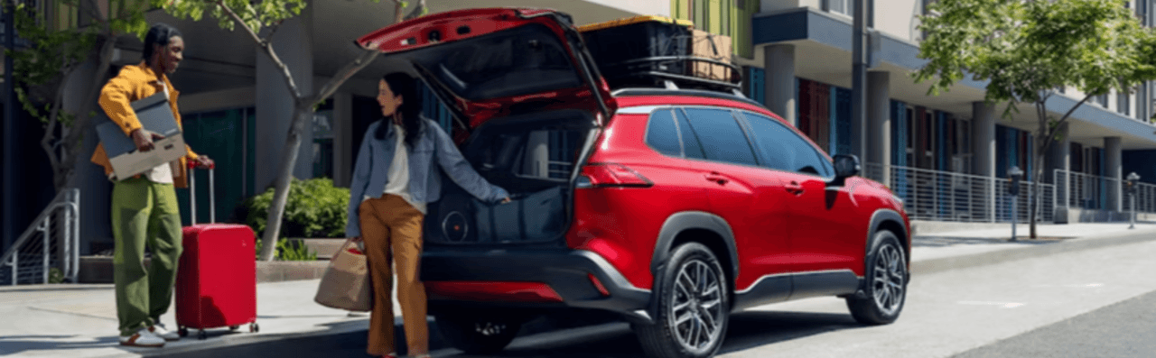2026 Toyota Corolla Cross Buyer Guide for Drivers Near Akron, Ohio