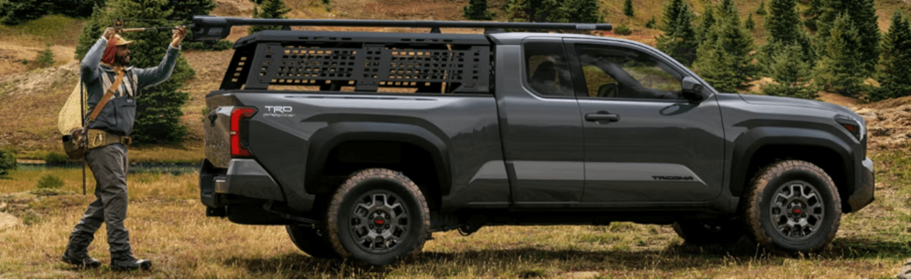 2026 Toyota Tacoma Reliability: Does It Match Older Models Near Akron?