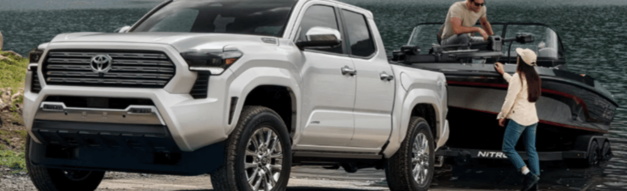 Toyota Tacoma Near Akron: Work Truck Capability Guide