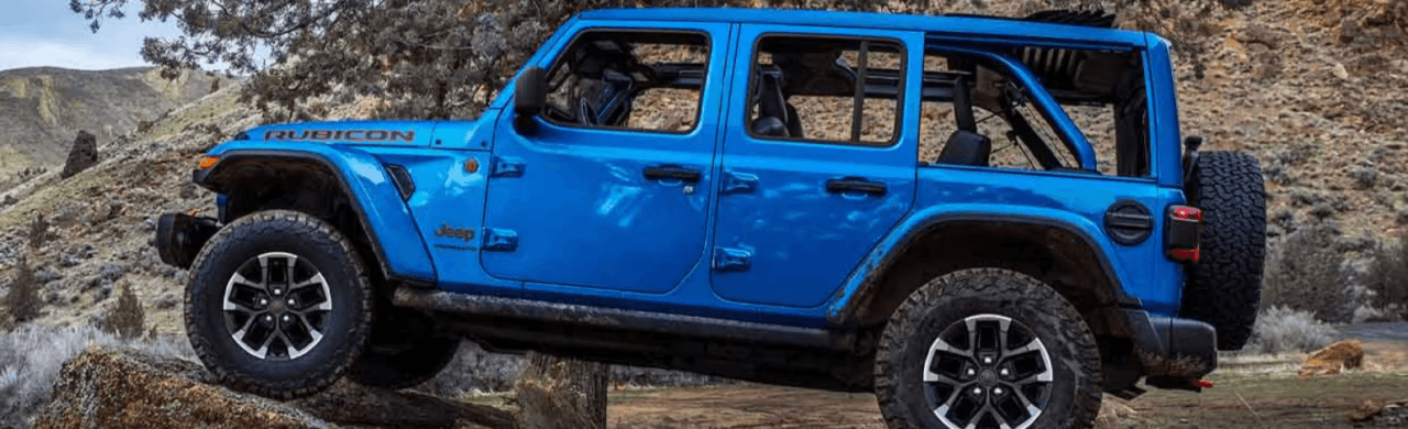 2026 Jeep Wrangler Near Akron: Sport vs Willys vs Rubicon Guide