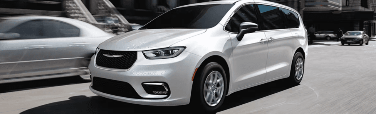 Chrysler Pacifica Near Akron: Practical Family Minivan Guide