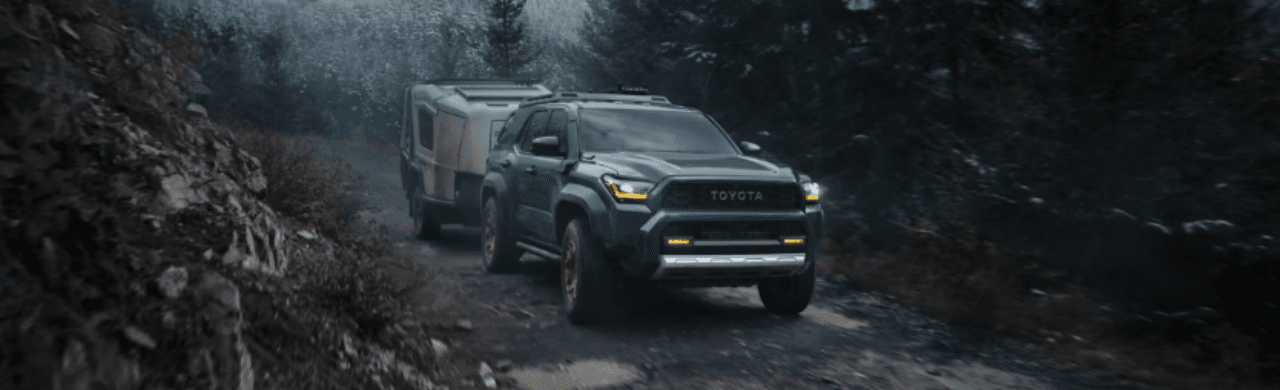 Big SUV or Rugged Midsize? 4Runner vs Sequoia in Akron, Ohio