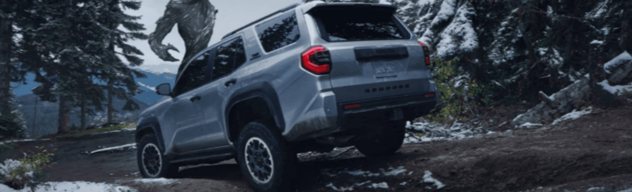 Big SUV or Rugged Midsize? 4Runner vs Sequoia for Akron Drivers
