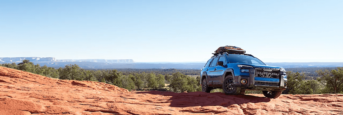 2026 Subaru Outback for Akron Drivers: Built for Off-Road Strength and Everyday Comfort