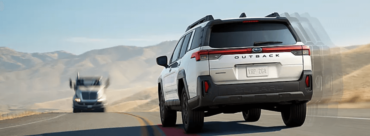 Explore how the 2026 Subaru Outback combines off-road strength with everyday comfort and advanced features.