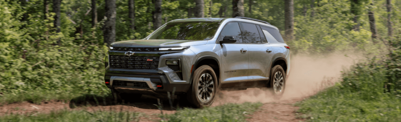 Chevrolet Traverse Buying FAQs: What Garrettsville Drivers Should Know Before Choosing
