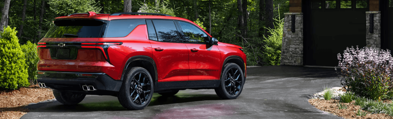 Chevy Traverse Near Akron: A Complete Buying and Ownership Guide