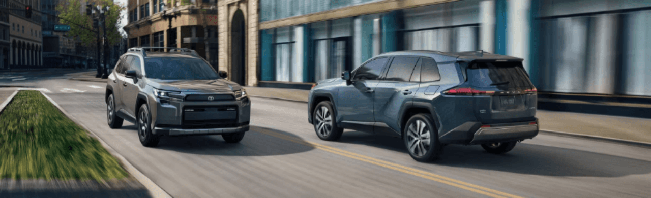 Is the 2026 Toyota RAV4 Worth It? Akron Drivers Get More Power, Tech, and Efficiency