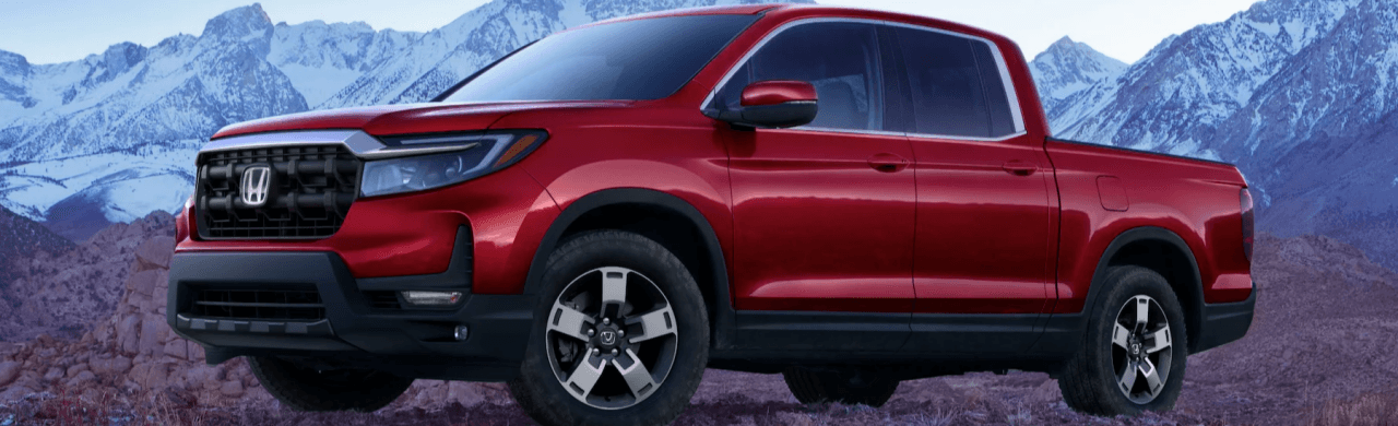 Honda Ridgeline Near Akron: A Complete Truck Comparison Guide