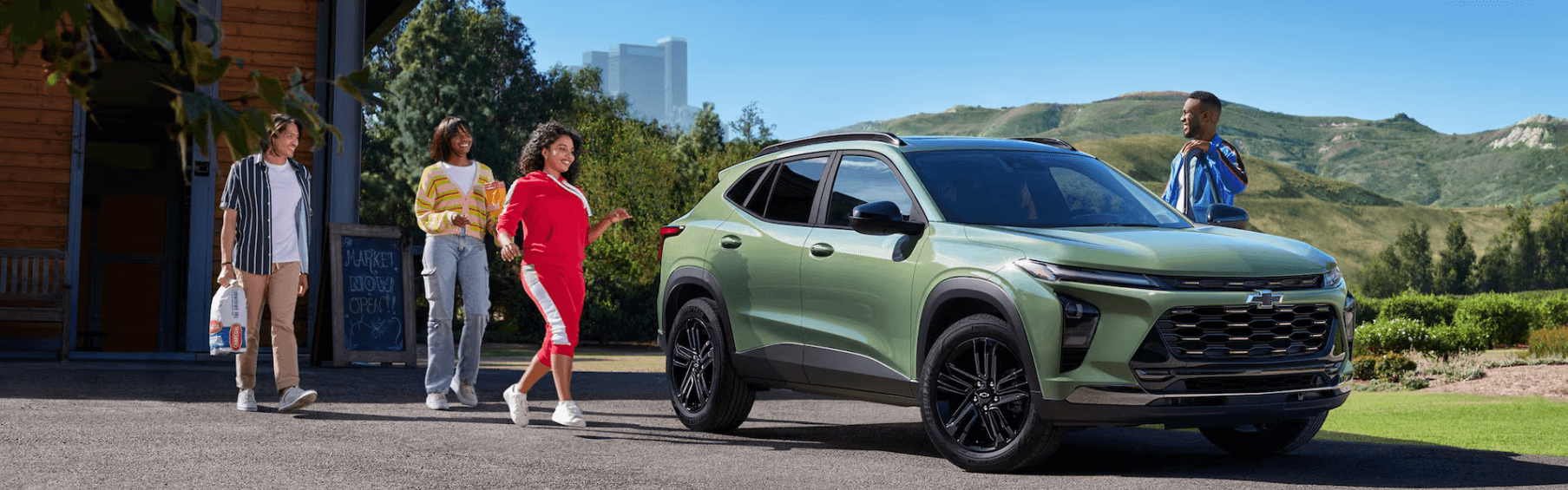 Why Randolph Drivers Are Choosing the Chevrolet Trax as an Affordable SUV