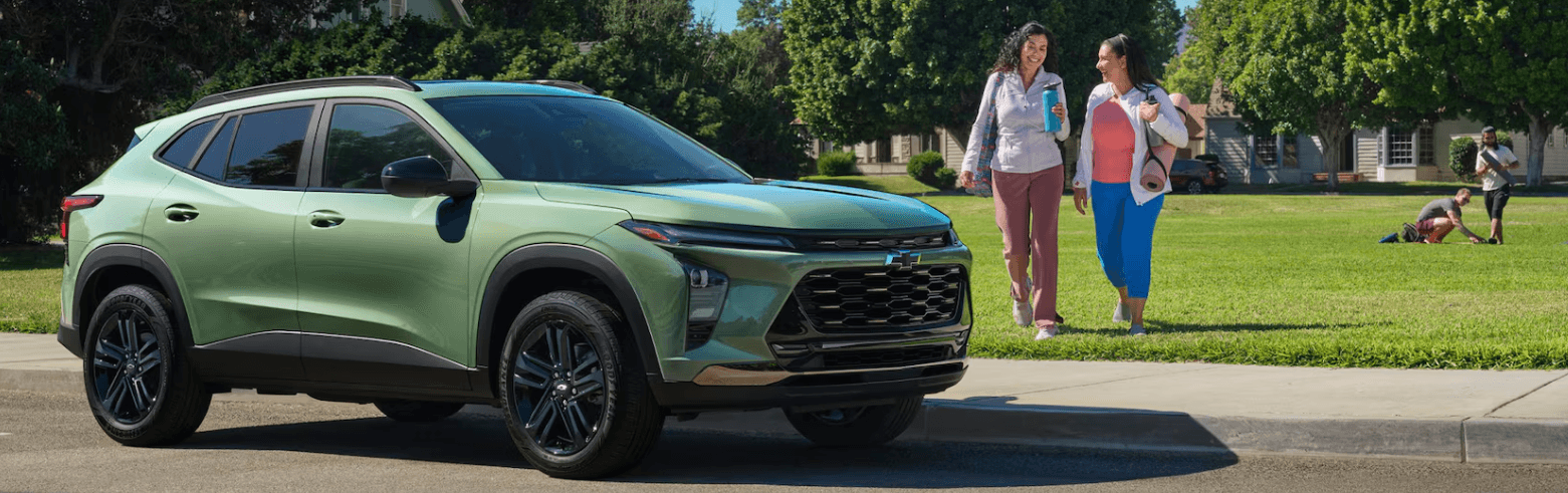 Why Randolph Drivers Are Choosing the 2026 Chevrolet Trax as an Affordable SUV