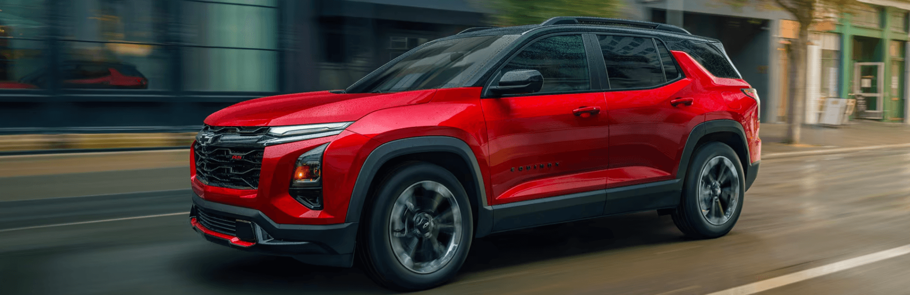 How the Chevy Equinox Handles Winter Driving in Akron: Comfort, Control, and Confidence