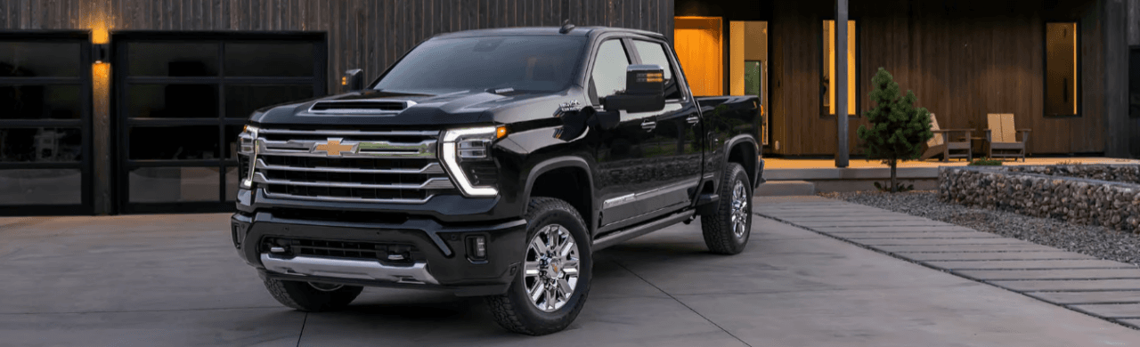 Which Heavy-Duty Truck Is Better for Towing and Work in Randolph: Silverado 2500HD or Ram 2500?
