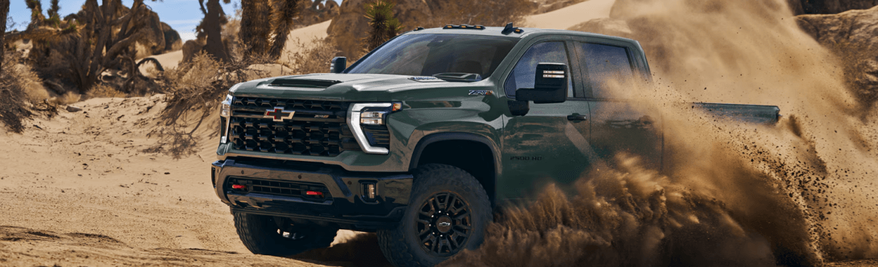 2026 Chevrolet Silverado 2500 for Sale in Randolph, OH