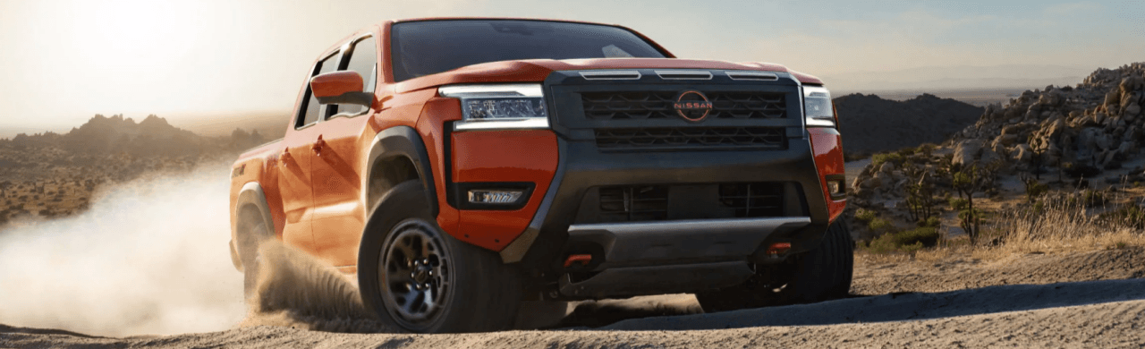 2026 Nissan Frontier for Sale Near Nashville, TN