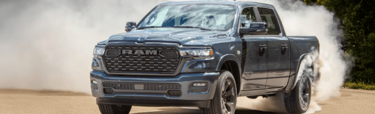 RAM 1500 Engines Explained: Towing, MPG, and Daily Use